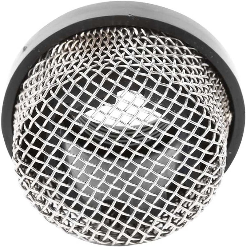 SEIWEI Hose Inlet Filter Strainer Inlet Suction Strainer Mesh Filter Spray Filter for Sprayer 390 395 495, Size 1/2 inch - Image 2